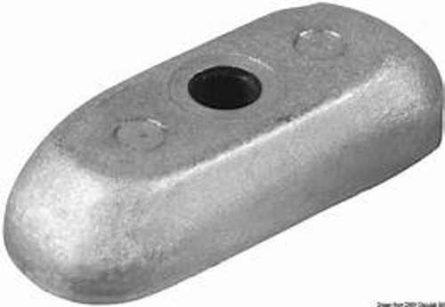 New Recmar / Johnson & Evinrude Outboard Aluminum Anode  # 5033167