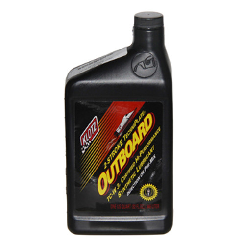 New / Klotz Outboard Premix & Injection Oil Quart OEM # KL-332