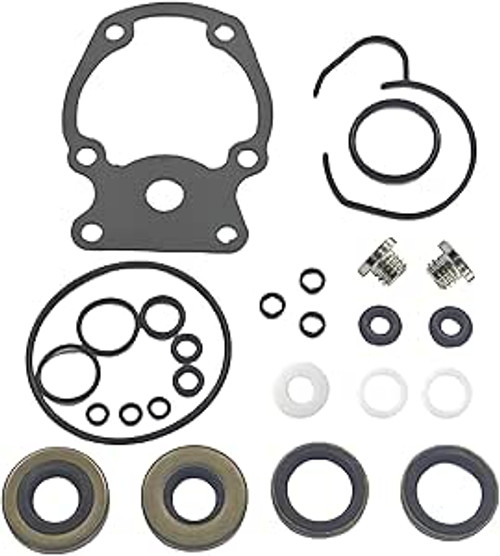 New Johnson & Evinrude eTec Outboard Hawk Gearcase Seal Kit OEM # 5007987 New Johnson & Evinrude eTec Outboard Hawk Gearcase Seal Kit OEM # 5007987