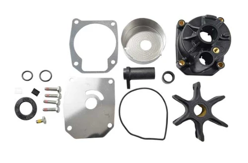 EMP Johnson Evinrude 60-75 HP outboard water pump kit with housing - Part 46-01873