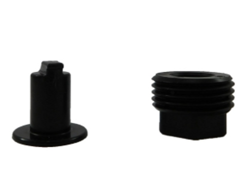 New Johnson & Evinrude Outboard Plug & Nozzle Assembly OEM # 436857