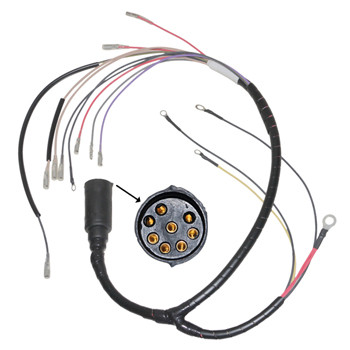 New CDI / Mercury SportJet 90-120 HP Outboard Engine Harness – Replaces #826075A2