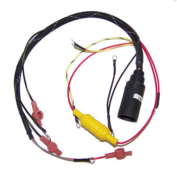 New CDI / Mercury & Mariner 40-60 HP 3-Cyl Outboard Engine Harness – Replaces #14614A1