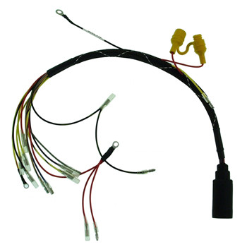 New CDI / Mercury & Mariner 40-60 HP 3-Cyl Outboard Engine Harness – Replaces #84-850220A2