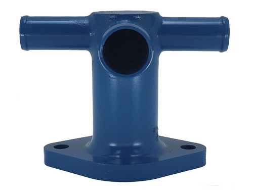 New Chrysler Marine Inboard Thermostat Housing # 4142661-1 New Chrysler Marine Inboard Thermostat Housing # 4142661-1