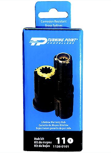 New Turning Point / Mercury Propellers MasterGuard Hub Kit 701 # 11700100