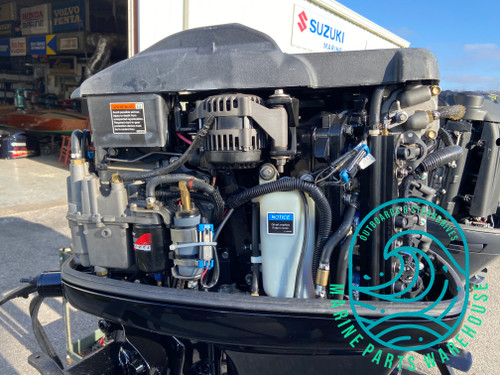 2007 Mercury Optimax 150 HP 6-Cylinder DFI 2-Stroke 25" (XL) Outboard Motor