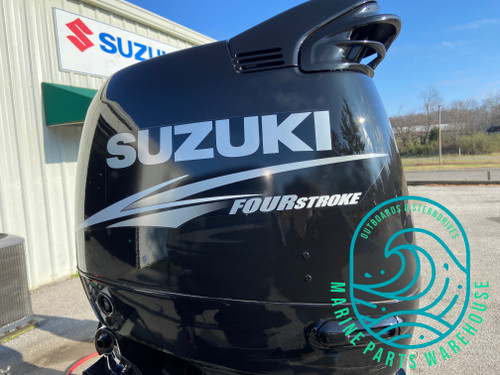 2012 Suzuki  140 HP 4-Cylinder EFI 5-Stroke 25" (XL) Outboard Motor