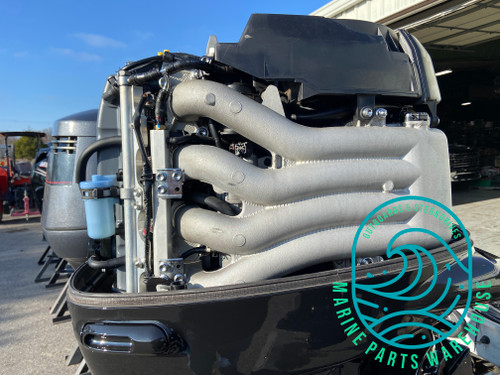 2012 Suzuki  140 HP 4-Cylinder EFI 5-Stroke 25" (XL) Outboard Motor