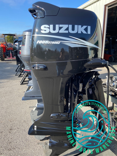 2012 Suzuki  140 HP 4-Cylinder EFI 5-Stroke 25" (XL) Outboard Motor