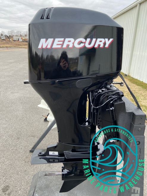 2003 Mercury Bigfoot 40 HP 4-Cylinder EFI 4-Stroke 20" (L) Outboard Motor
