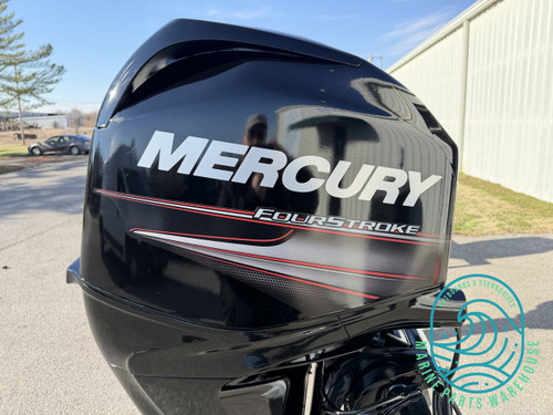 2011 Mercury 50 HP Bigfoot 4-Cylinder EFI 4-Stroke 20" (L) Outboard Motor