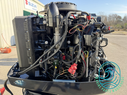 1994 Evinrude 200 HP Vindicator 6-Cylinder Carb 2-Stroke 20" (L) Outboard Motor