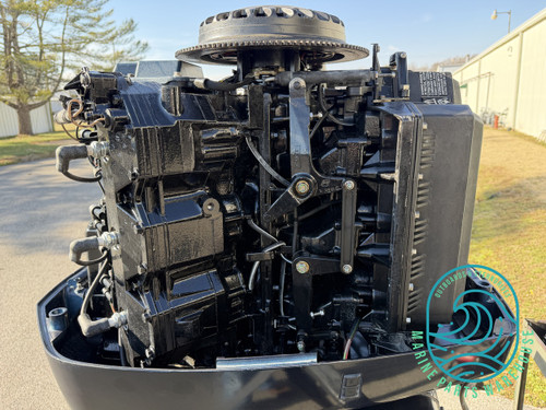 1994 Evinrude 200 HP Vindicator 6-Cylinder Carb 2-Stroke 20" (L) Outboard Motor