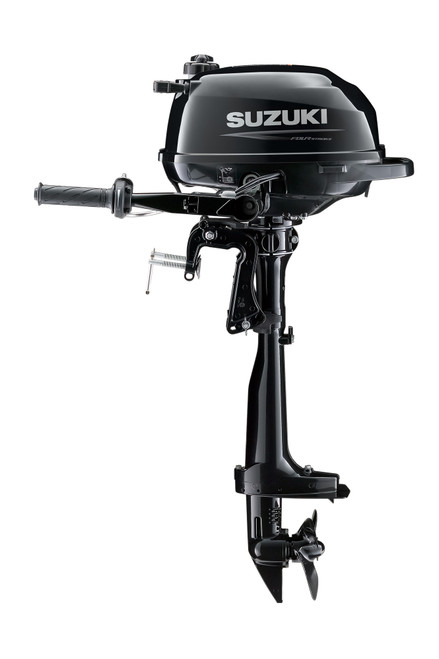 New Suzuki 2.5 HP Tiller Outboard