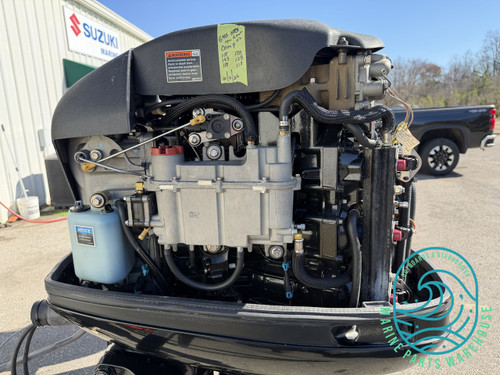 2006 Mercury Optimax 200 HP 6-Cylinder DFI 2-Stroke 20" (L) Outboard Motor