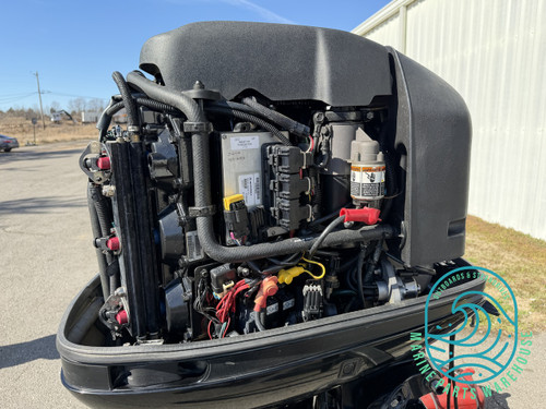 2006 Mercury Optimax 200 HP 6-Cylinder DFI 2-Stroke 20" (L) Outboard Motor