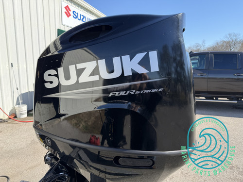 2021 Suzuki 175 HP 4-Cylinder EFI 4-Stroke 20" (L) Outboard Motor