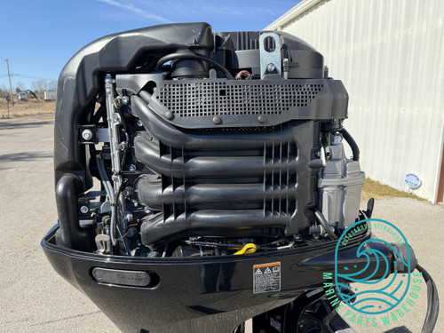 2021 Suzuki 175 HP 4-Cylinder EFI 4-Stroke 20" (L) Outboard Motor