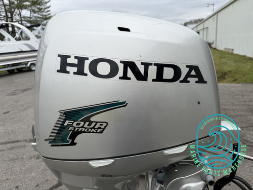 2011 Honda 50 Hp 3-Cylinder EFI 4-Stroke 20" (L) Outboard Motor