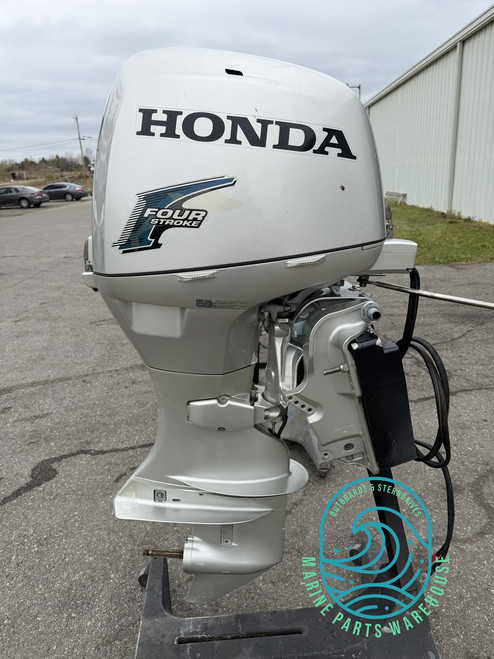 2011 Honda 50 Hp 3-Cylinder EFI 4-Stroke 20" (L) Outboard Motor