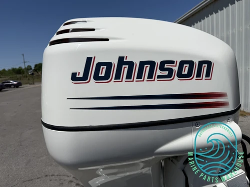 2004 Johnson 115 Hp 4-Cylinder Carbureted 2-Stroke 25" (XL) Outboard Motor