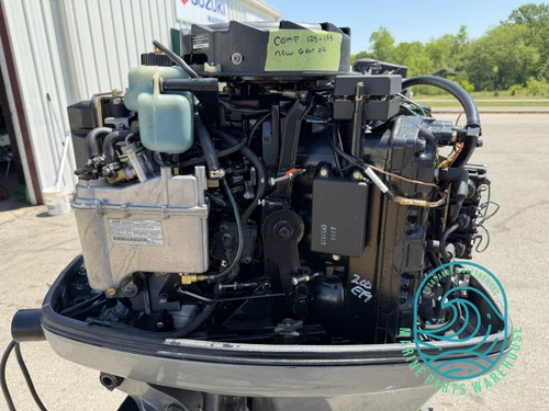 1998 Mercury Mariner 200 Hp 6-Cylinder EFI 2-Stroke 20" (L) Outboard Motor