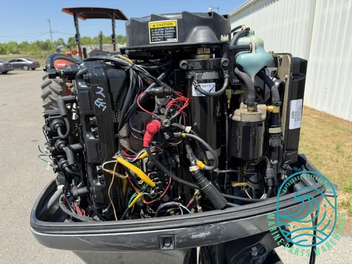 1998 Mercury Mariner 200 Hp 6-Cylinder EFI 2-Stroke 20" (L) Outboard Motor