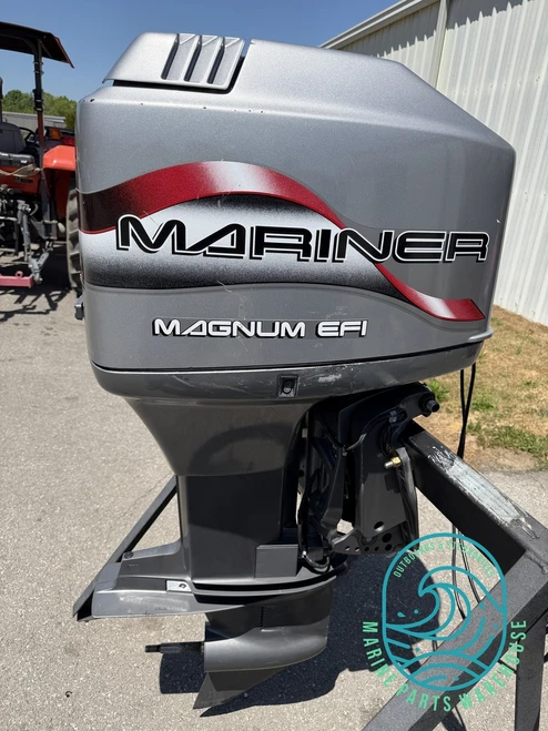 1998 Mercury Mariner 200 Hp 6-Cylinder EFI 2-Stroke 20" (L) Outboard Motor