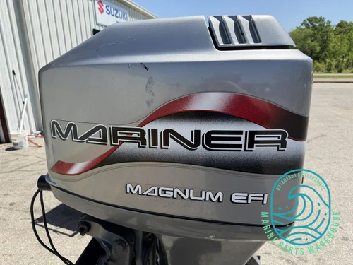 1998 Mercury Mariner 200 Hp 6-Cylinder EFI 2-Stroke 20" (L) Outboard Motor
