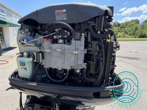 2013 Mercury Pro XS 250 HP Optimax Powerhead