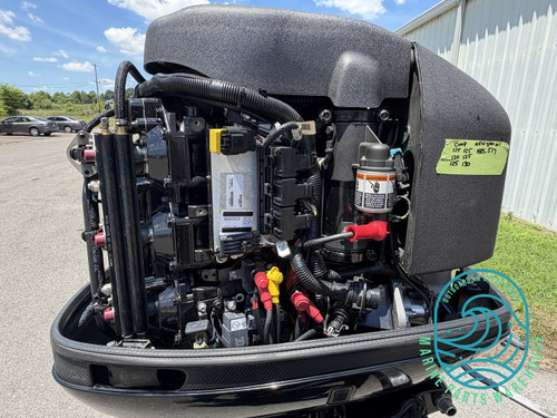 2013 Mercury Pro XS 250 HP Optimax Engine Components