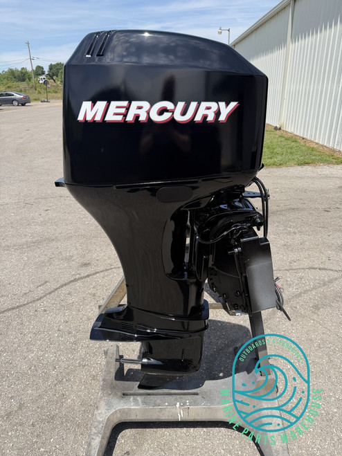 2003 Mercury 60 Hp Bigfoot 4-Cylinder 4-Stroke 20" (L) Outboard Motor