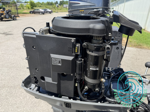 1994 Mercury 40 Hp 4-Cylinder 2-Stroke 15" (Short Shaft) Outboard Tiller Motor