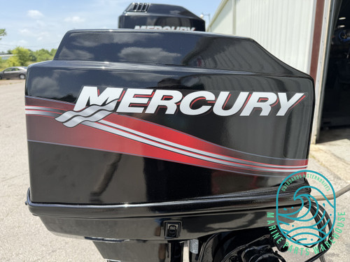 2005 Mercury 60 Hp 3-Cylinder Carbureted 2-Stroke 20" (L) Outboard Bigfoot Motor