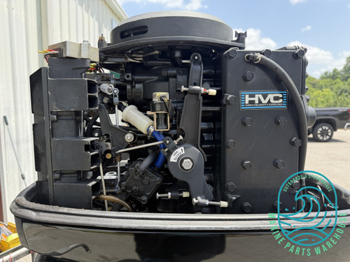 1994 Mercury 75 Hp 3-Cylinder Carbureted 2-Stroke 20" (L) Outboard Motor
