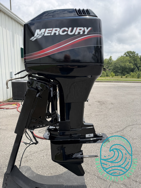 1999 Mercury 90 Hp 3-Cylinder Carbureted 2-Stroke 20" (L) Outboard Motor