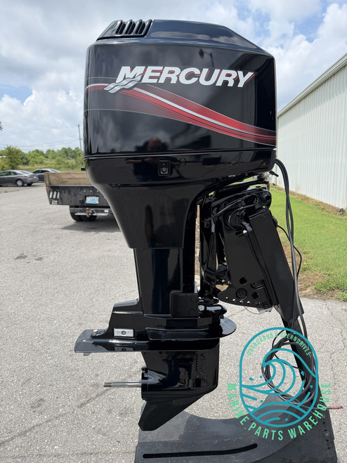 1999 Mercury 90 Hp 3-Cylinder Carbureted 2-Stroke 20" (L) Outboard Motor