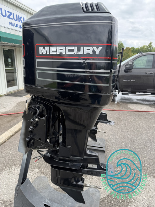 1995 Mercury 115 Hp 4-Cylinder Carbureted 2-Stroke 20" (L) Outboard Motor