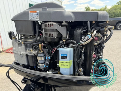 2016 Mercury ProXS 175 Hp 6-Cylinder DFI 2-Stroke 20" (L) Outboard Motor