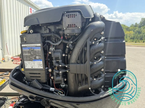 2016 Mercury 150 Hp 4-Cyl EFI 4-Stroke 20" (L) Outboard Motor