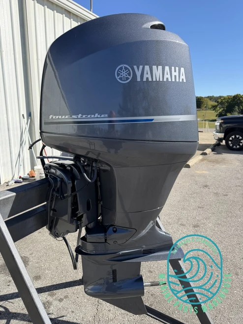 2004 Yamaha 150 Hp 4-Cyl EFI 4-Stroke 20" (L) Outboard Motor