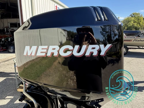 2007 Mercury 60 Hp Bigfoot 4-Cyl EFI 4-Stroke 20" (L) Outboard Motor