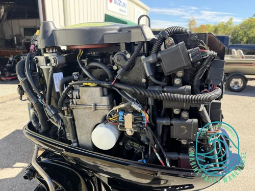 2007 Mercury 60 Hp Bigfoot 4-Cyl EFI 4-Stroke 20" (L) Outboard Motor