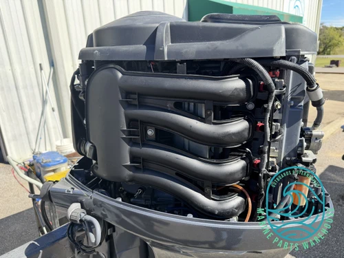 2006 Yamaha 75 Hp 4-Cyl EFI 4-Stroke 20" (L) Outboard Motor