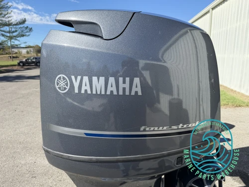 2006 Yamaha 75 Hp 4-Cyl EFI 4-Stroke 20" (L) Outboard Motor
