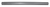 New Red Rhino / Mercruiser Alpha I Gen II Pivot Pin OEM # 17-815953