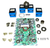WSM Powerhead Rebuild Kit for Chrysler & Force 120 HP 4-Cylinder (1991-1994) powerhead rebuild kit