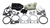 EMP 46-01115 water pump repair kit with impeller and wear plate for Mercury and Mariner 40 to 60 HP 4-stroke BigFoot and Command Thrust outboard motors