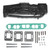 New Barr / Mercruiser Exhaust Manifold Barr Part # 95862A5